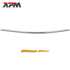 Zierleiste Stoßfänger Hinten