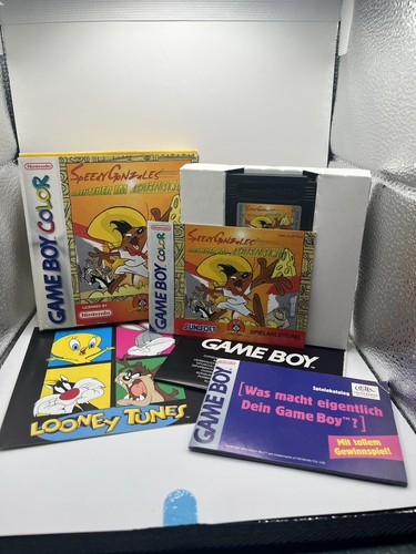 Speedy gonzales abenteuer - speedy,