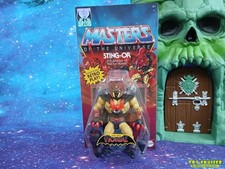 MATTEL® Masters of the Universe™ STING-OR™ Origins Creations Exclusive