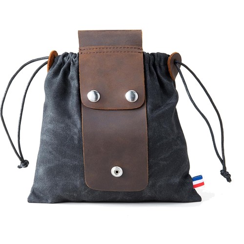 Canvas futtersack wandern - futtersack,
