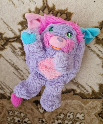Vintage popples pretty bit - vintage,