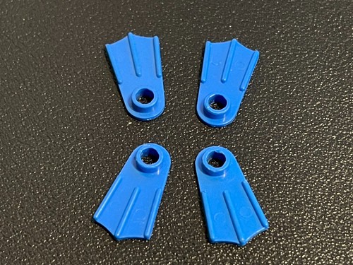 Lego 2599 schwimmflossen - lego,