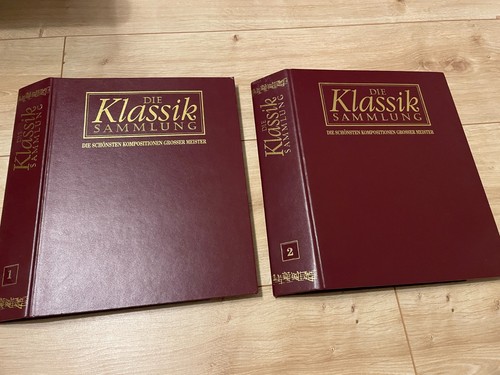 Die klassik sammlung - sammlung, musik