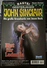 John Sinclair 1. Auflage Nr