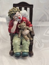 Oldie gilde clown der träumer - gilde,