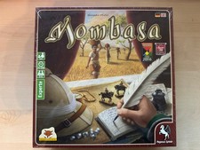 Mombasa - Brettspiel - Deutsch