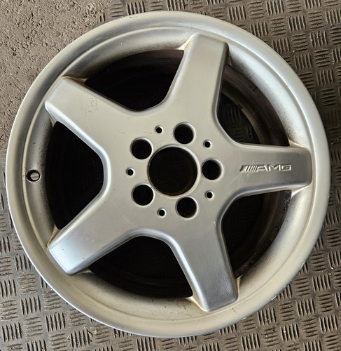 Mercedes slk r170 - r171, w124