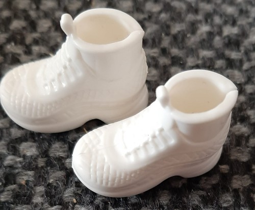 Barbie schuhe weiß für - weiß,