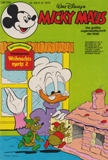 Micky Maus 1979: Heft 49