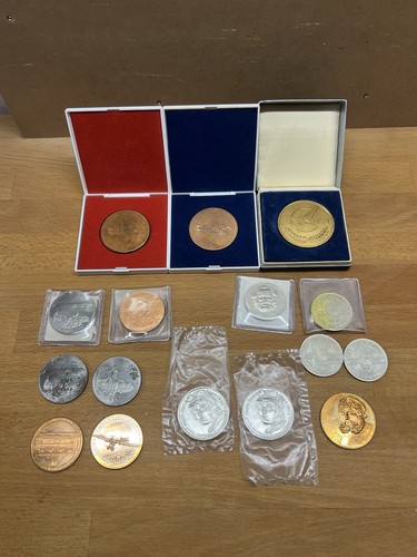 Ddr medaille orden - medaille, münze