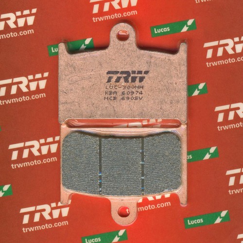 Trw sinter bremsbeläge - 1x,