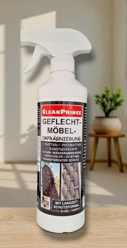 Geflechtmöbel - ,
