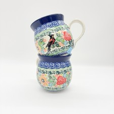 Becher Handgefertigte