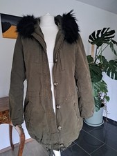 Vintage IQ Berlin Parka  Gr