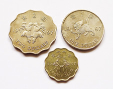 HONGKONG SPECIAL ADMIN 1997