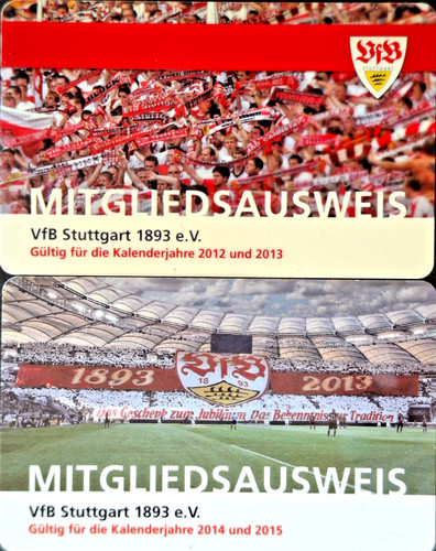 Vfb stuttgart - 2,