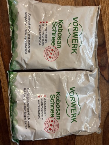 Vorwerk kobosan schnee - schnee,