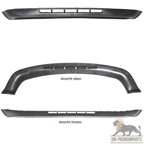 Frontlippe unterteil front - frontlippe,