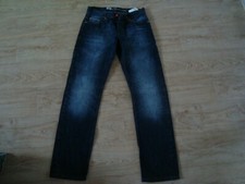 Männer Herren GUARANTEED AUTHENTIC QS PETE fitted Jeans Type 40/ 21  W29 / L32