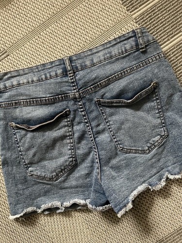 Sister jeans m hotpants - fb,