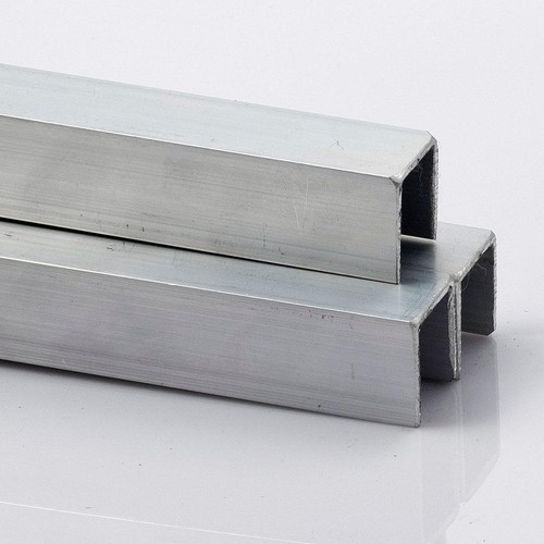 Stahl shop24 alu profile - alu, u-profile