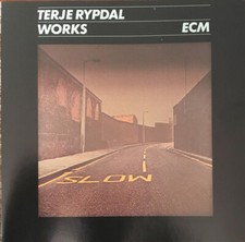 CD Terje Rypdal - Works