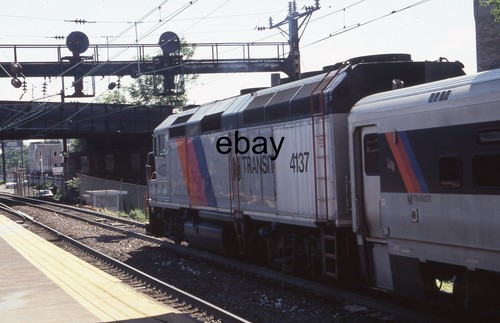 35mm railway slide american - 35mm,