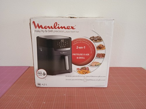 Moulinex ez505810 easy - fry, &