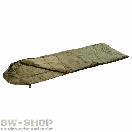 Schlafsack 200gr oliv neu - bw,