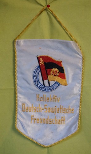 Ddr wimpel kollektiv - ddr,