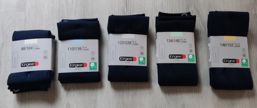 Mädchen thermoleggings mit - thermoleggings,
