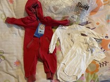 Kleiderpaket, 3 Teile,Finkid, Steiff Gr.80/90