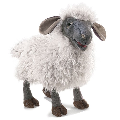 Blökendes schaf bleating - blökendes,