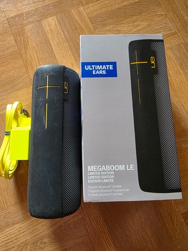 Ultimate ears megaboom - ultimate,