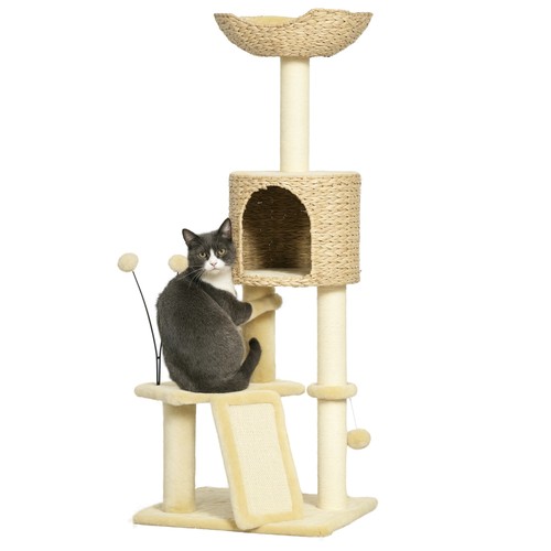 Katzen kratzbaum 116 - katzen,