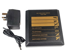 Faxlink Fax und Datenschalter