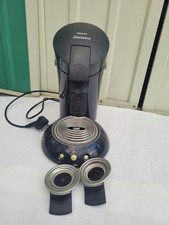 Philips Senseo Pod Kaffeemaschine HD 7814 in Schwarz 