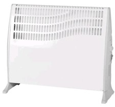 Konvektor Heizung Heizkörper Konvektorheizung Standheizung Thermostat 2000W 