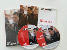 Les Mills BodyPump 59 DVD, CD