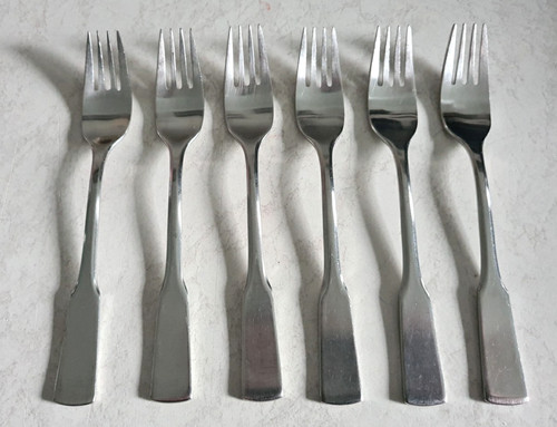 Kuchengabeln 7cm wmf - 6,