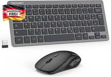 Kabelloses Tastatur Maus Set