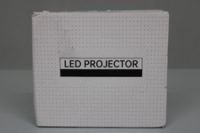 MINI LED-Projektor Z1 Bildgebungstechnologie TFT LCD Kontrast 800:1 12 V-2A NEU