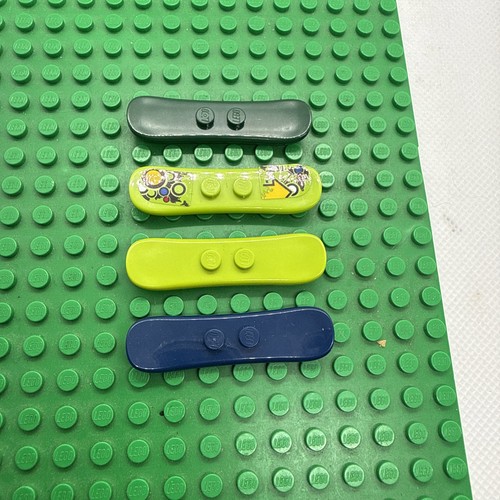 Lego snowboard board - lego,