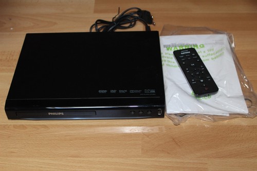 Philips dvd player - dvd, dvp3800