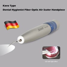 Dental Sonic L Sonicflex Ultrasonic Air Scaler Handstück LED w/ 3 Tips Scaling