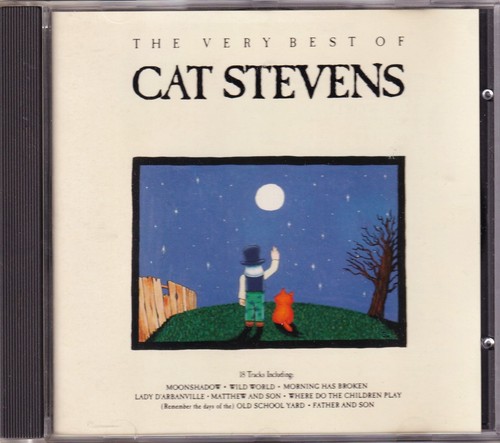 Cat stevens the - cd,