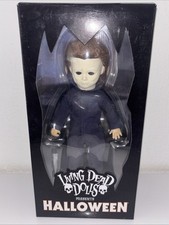 Mezco Living Dead Dolls Halloween Michael Myers 25cm ✅Neu Ungeöffnet