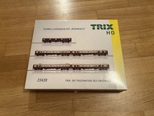 TRIX 23430 Schnellzugwagen-Set