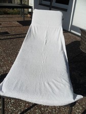 Frottee Schonbezug für