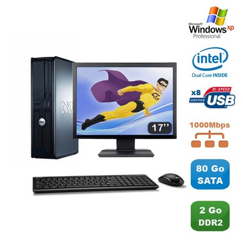 Dell optiplex 760 dual - optiplex,